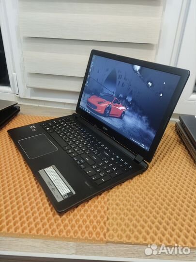 Металлический Acer 4ядра/8/240ssd/видик 2Гб