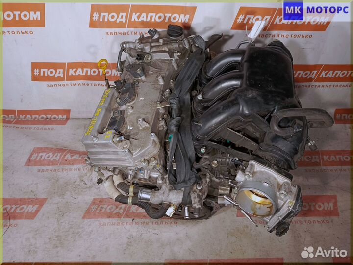 Двс 2GR-FE 3,5 Toyota Camry 50 40 Lexus RX ES