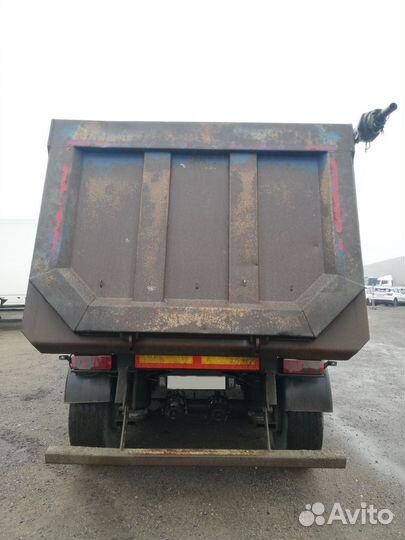 Полуприцеп самосвальный Grunwald 9453-0000010-50, 2018