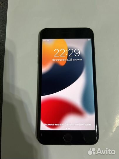 iPhone 7 Plus, 128 ГБ