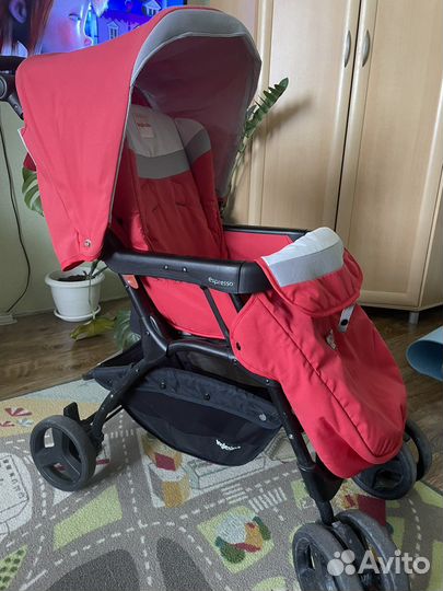 Прогулочная коляска inglesina espresso