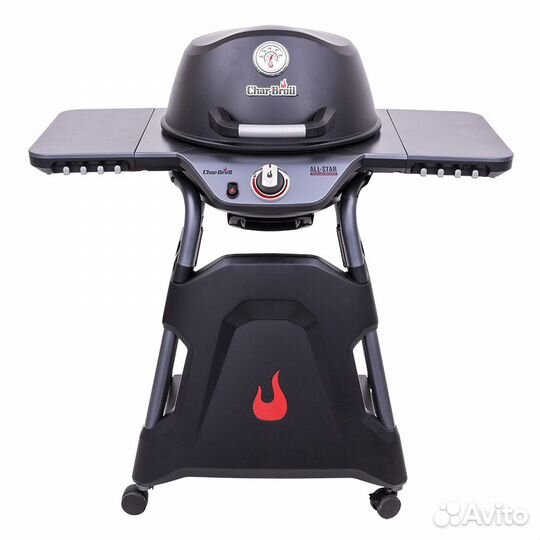 Газовый гриль Char-Broil All Star