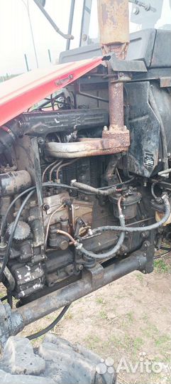 Трактор ВТЗ 2048А, 2008