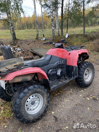 Квадроцикл