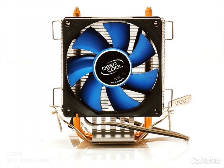 Кулер CPU AMD DeepCool ICE edge mini FS V2.0