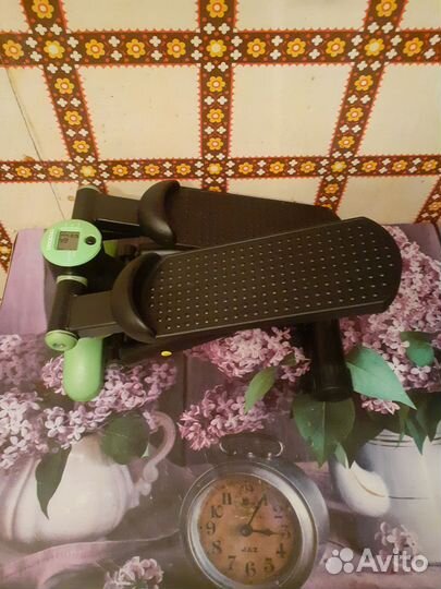 Тренажер степпер torneo