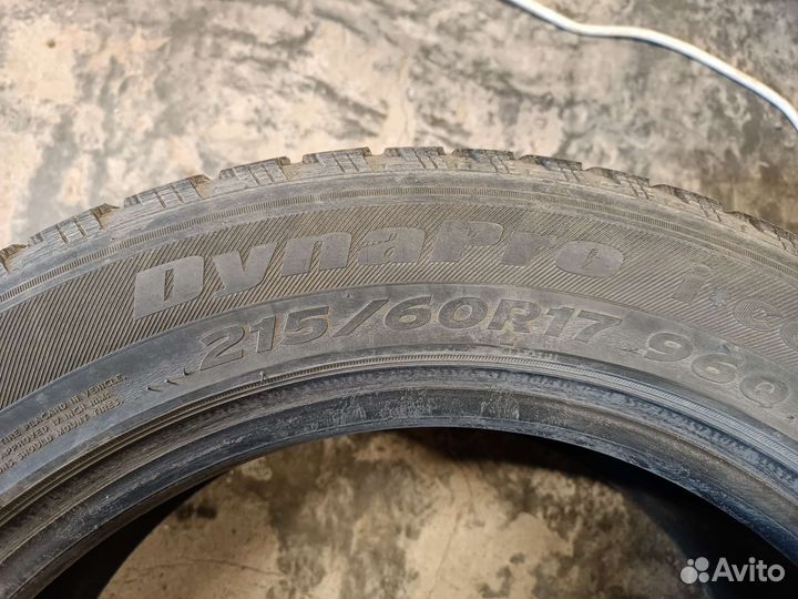 Hankook Dynapro I'Cept RW08 215/60 R17