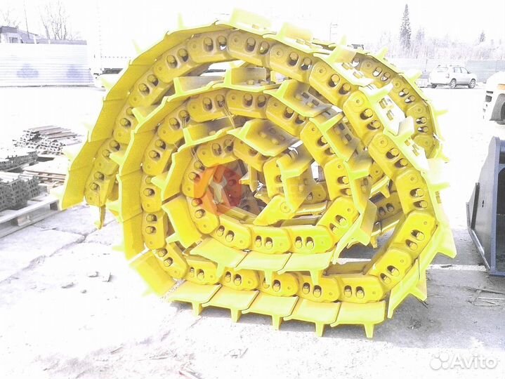 Цепь гусеничная 45L CAT 330C 201-9118