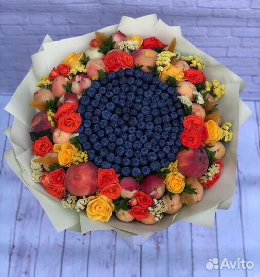 Съедобные букеты Каневская