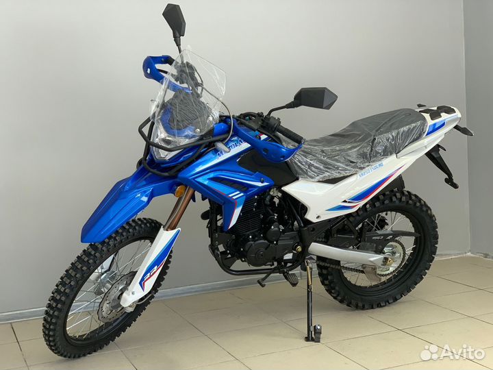 Motoland XR250 enduro (172FMM)