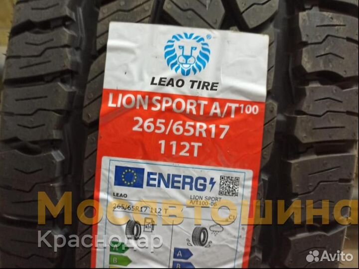 Leao Lion Sport A/T 100 265/65 R17 112T