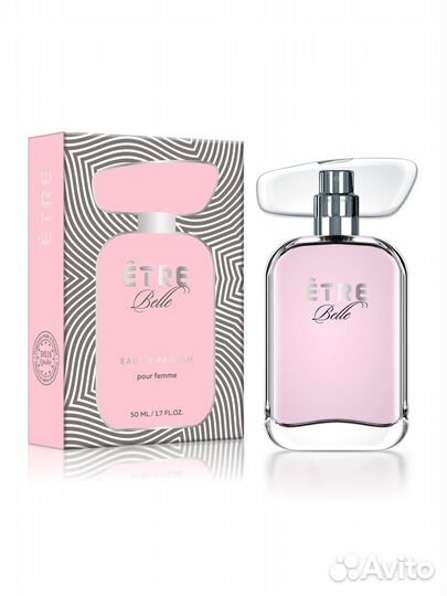 Dilis Дилис Etre Belle EDP 50 ml
