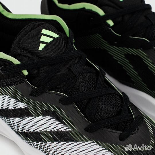 Кроссовки Adidas Adizero Select 2.0 Black Green