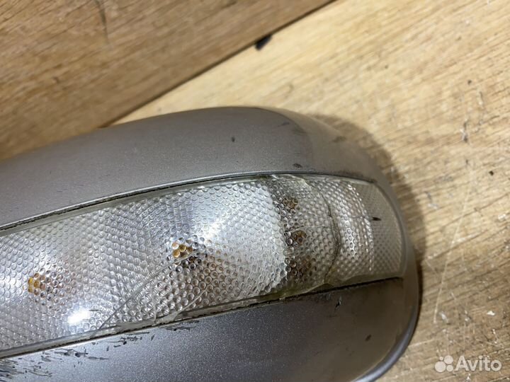 Зеркало левое Mercedes W203 дорест Арт. 7721671