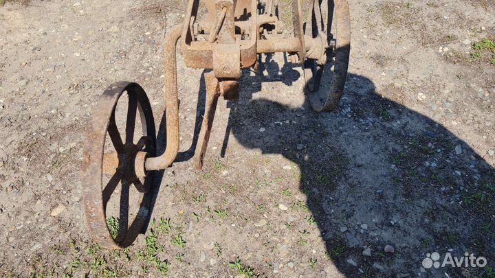 Садовый инвентарь