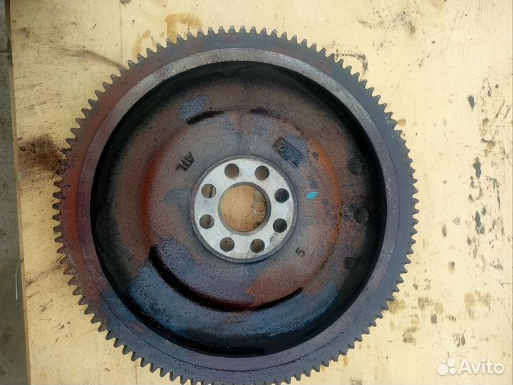 Маховик Toyota Corolla 150 1.6 МКПП 124 лс