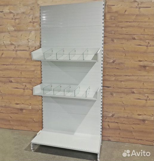 Стеллаж кондитерский Нордика в наличии