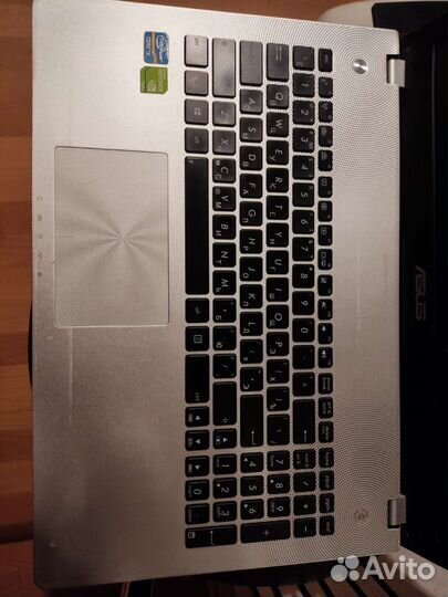 Asus i7 4 ядра 8 потоков / GTX 750 4gb / 16gb озу