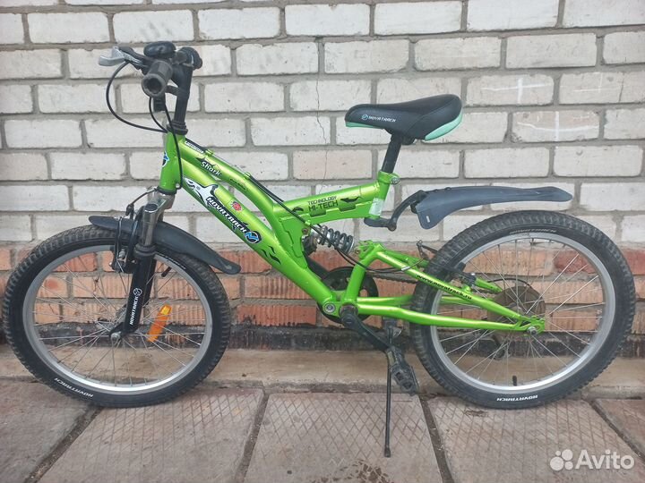Детский велосипед бу