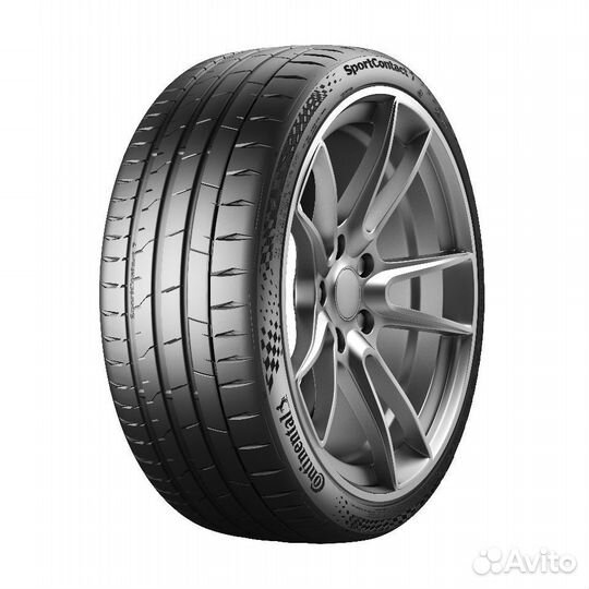 Continental ContiSportContact 7 265/35 R19