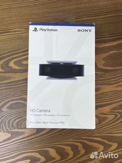 Камера Sony для PS 5