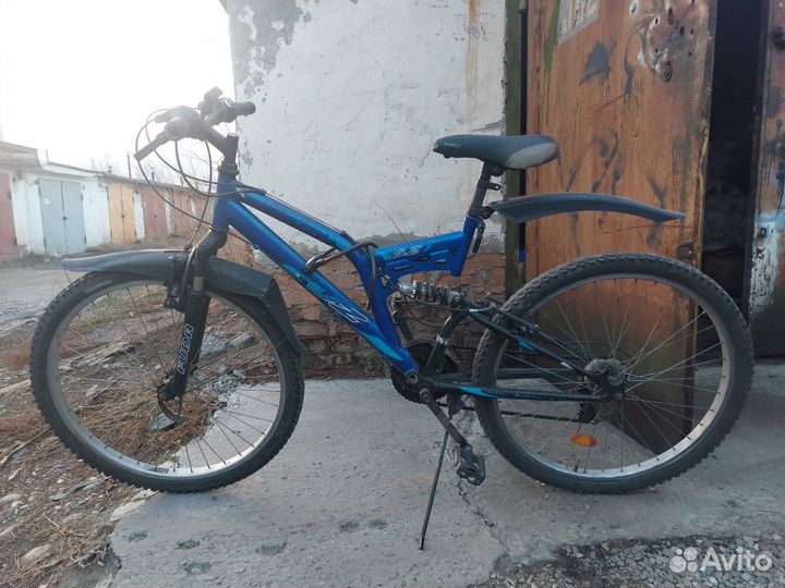 Велосипеды бу взрослый