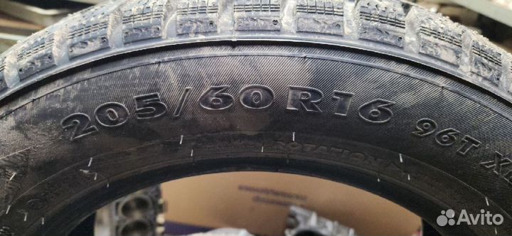 Nokian Tyres Nordman 7 205/55 R16 96T