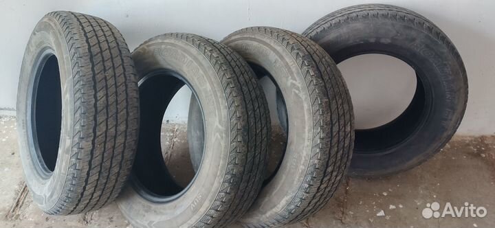 Nexen Roadian HT 235/70 R17