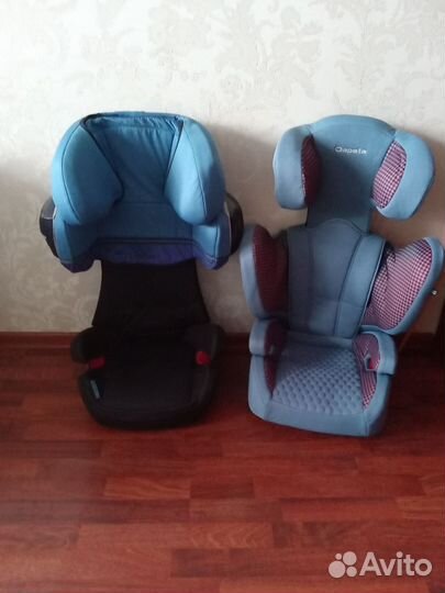Автокресло 15-36