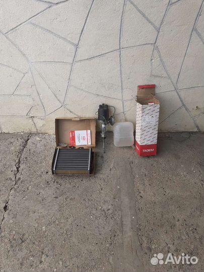 Запчасти ваз