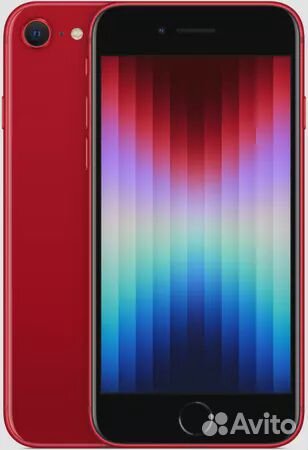 iPhone SE (2022), 64 ГБ