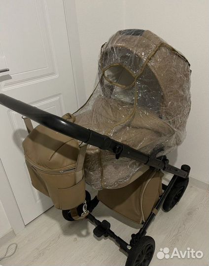 Коляска anex 2 в 1