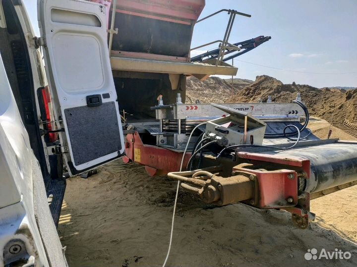 Стыковка конвейерной ленты