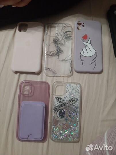 Чехол на iPhone 11