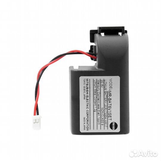 Элемент питания MR-BAT6V1SET mitsubishi