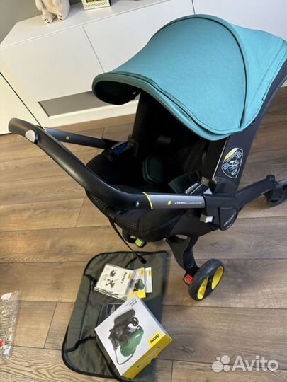 Коляска doona plus