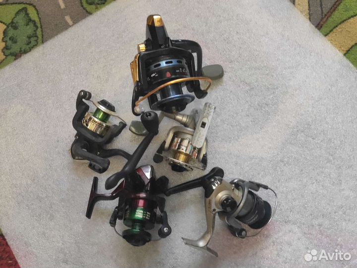 Рыболовные снасти