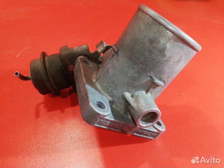 Дроссельная заслонка Nissan Navara D40M YD25ddti