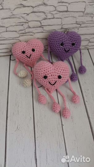Вязание игрушки для детей есть наличии и по заказу