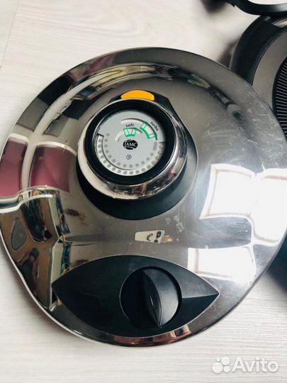 Новая посуда AMC. Большой набор кастрюль, крышек