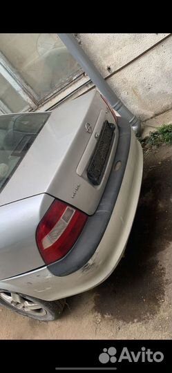 Opel vectra B 1.8 автомат в разборе