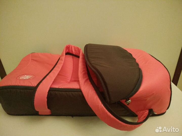 Переноска для детей новая