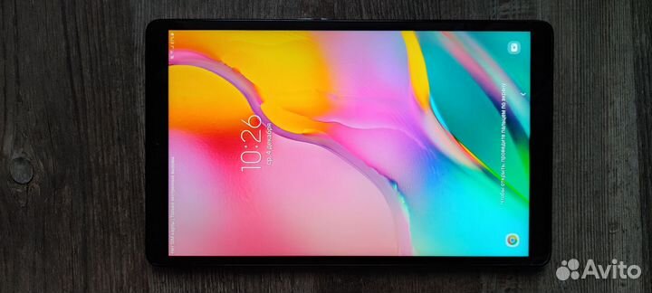 Планшет Samsung Galaxy Tab A 10.1 SM-T515 LTE