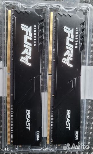 Оперативная память ddr4