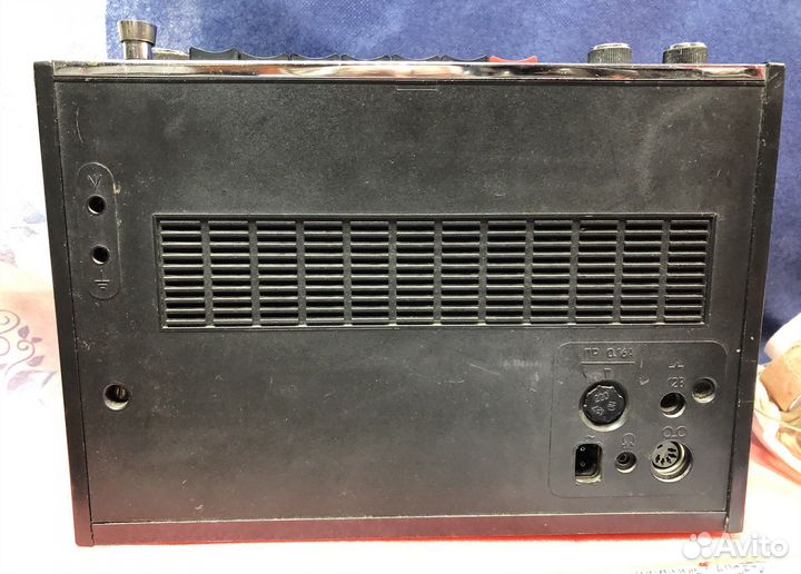 Радиоприемник маяк 2