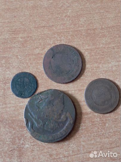 Монеты СССР, снг