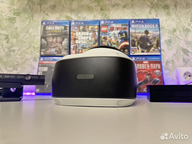 Sony ps4vr shop