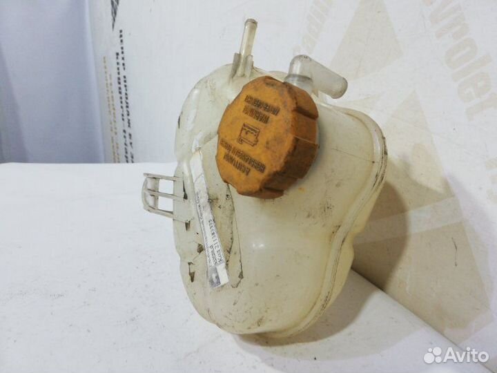 Бачок расширительный Opel Corsa D S07 до