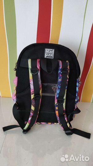 Портфель MadPax