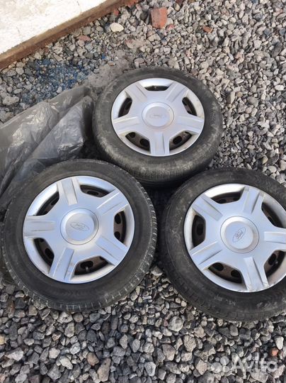 Колеса r 14 летние